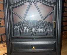 Fireplace Stove Heater