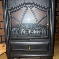 Fireplace Stove Heater