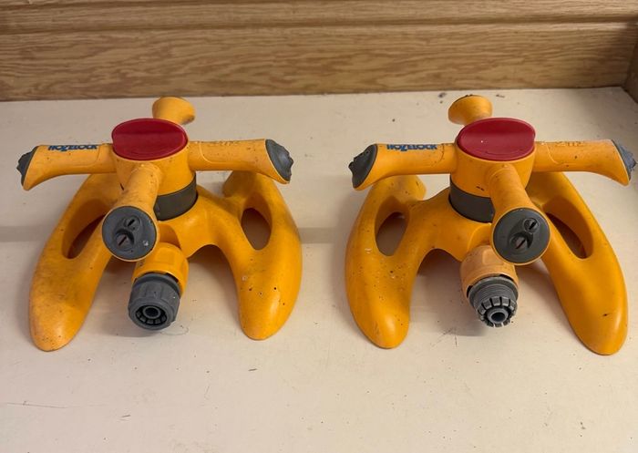 Hozelock Garden Sprayers x 3