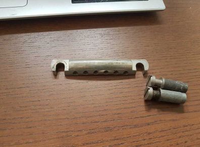 Gotoh Aluminium Stoptail