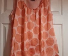 Satin blouse