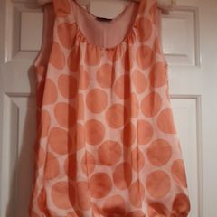 Satin blouse