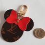 NEW LOUIS Vuitton Key /Bag Chain Image 7