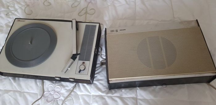 Record player