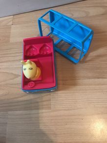 Peppa Pig School Bus