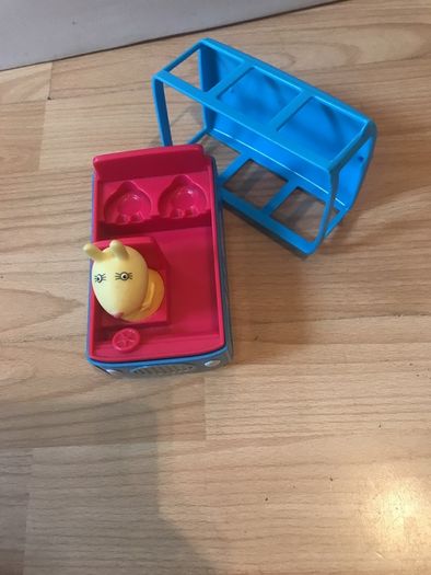 Peppa Pig School Bus