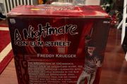 A Nightmare on Elm Street Freddy Krueger 18" NECA Reel Toys Figure