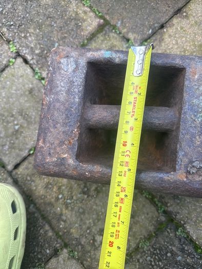scale weights