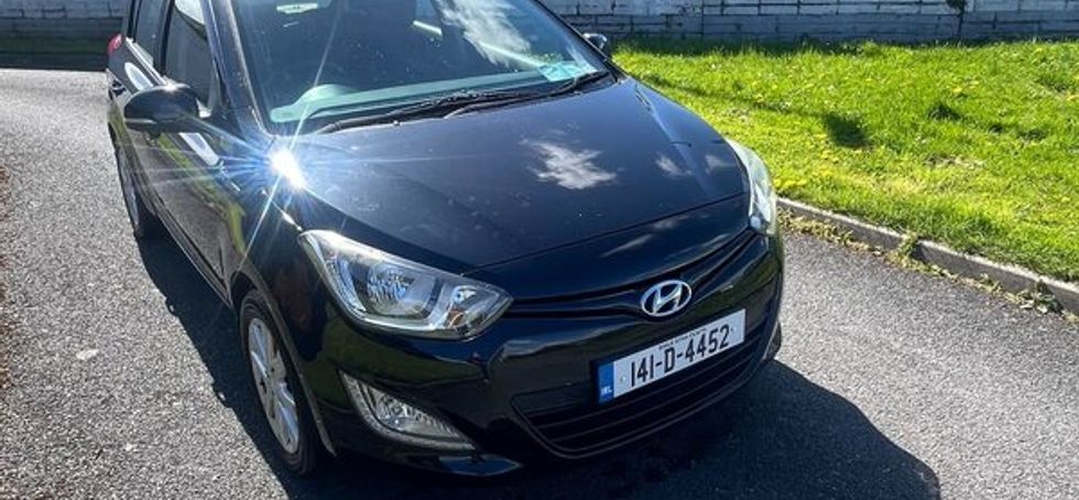 Hyundai i20 2014