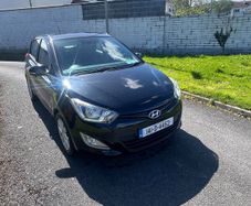 Hyundai i20 2014