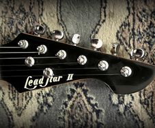 MUSIMA Vintage Lead Star 2 Guitar