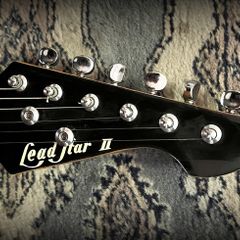 MUSIMA Vintage Lead Star 2 Guitar