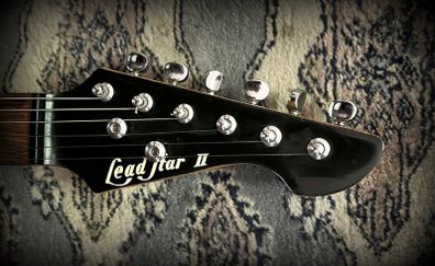 MUSIMA Vintage Lead Star 2 Guitar