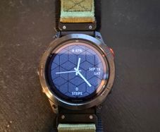 Garmin Fenix 7 Pro Solar
