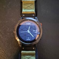 Garmin Fenix 7 Pro Solar