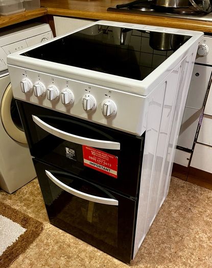 Indesit Electric Oven