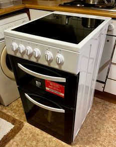 Indesit Electric Oven