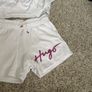 HUGO white set bottom (12XS) top (14S) Image 2