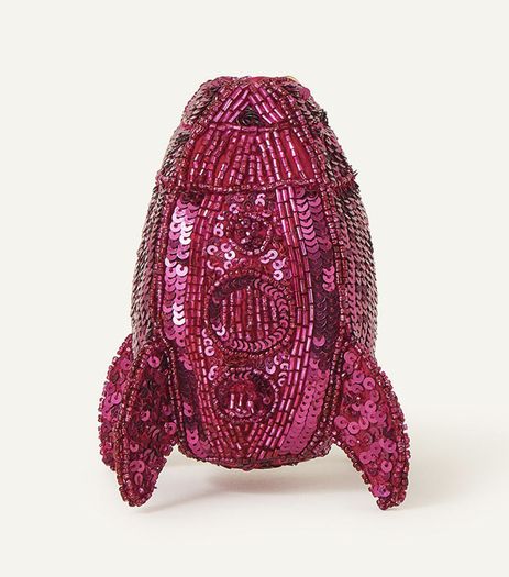 Rocket Purse