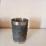 Mullingar Pewter Cup. Fair Condition Image 4