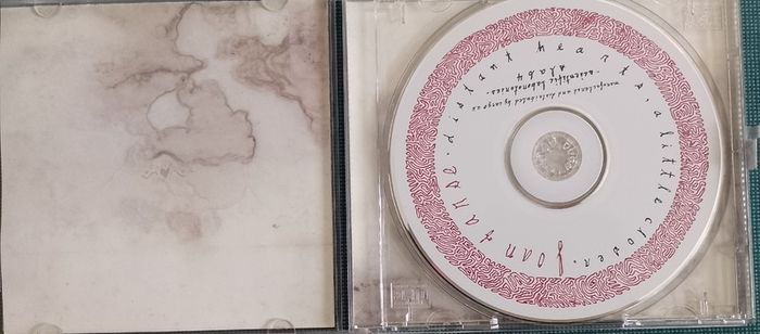 Joan Of Arse - Distant Hearts, A Little Closer CD (2001) Irish Post-Rock Indie EX+