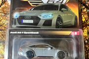 Audi Rs7 Elite64 Hot Wheels