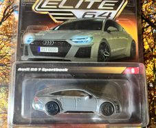 Audi Rs7 Elite64 Hot Wheels