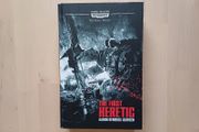 Warhammer First Heretic by Aaron Dembski-Bowden (Games Workshop Hardback 2010)