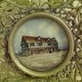 Beautiful Vintage Brass Dish Image 3