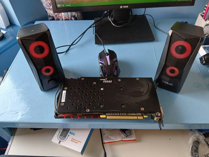 Desktop PC Plus 10" 32GB Weelikeit Android Table