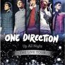 1D - One Direction - This Is Us (Brand New & Sealed) & One Direction - Up All Night - The Live Tour (2 DVDs) Image 2