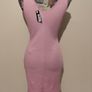 Pink Bodycon Dress, New With Tags Image 6