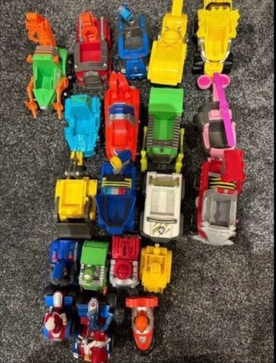 Paw Patrol bundle
