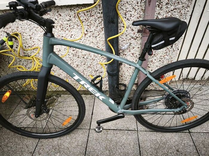 trek gravel mountain bike