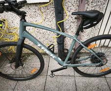 trek gravel mountain bike