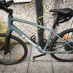trek gravel mountain bike