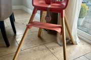 Stokke high chair