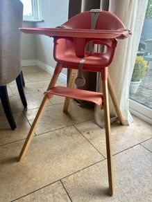 Stokke high chair