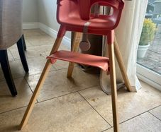 Stokke high chair