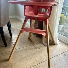 Stokke high chair