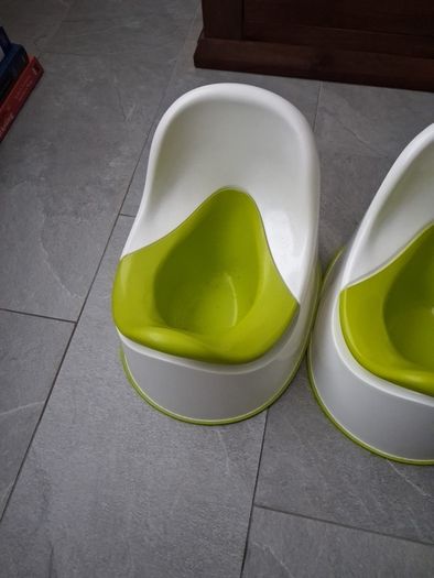 Ikea Potty x2
