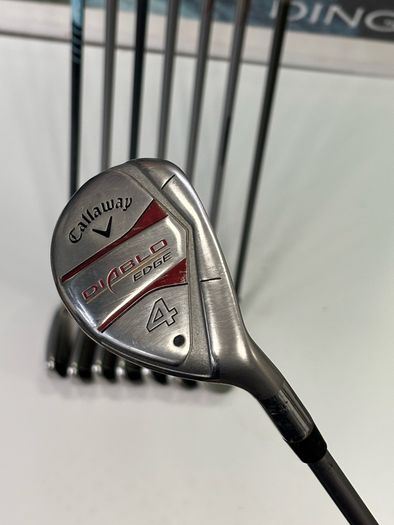 Ladies Callaway Diablo Iron Set
