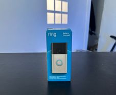 Ring Battery Video Doorbell