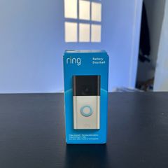 Ring Battery Video Doorbell