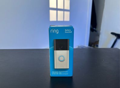 Ring Battery Video Doorbell