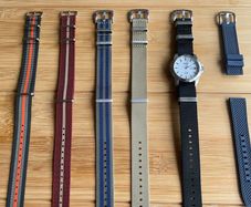 Seiko solar 100m plus extras