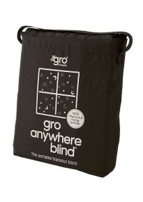 Gro anywhere blackout blind (portable)