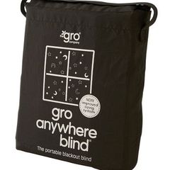 Gro anywhere blackout blind (portable)