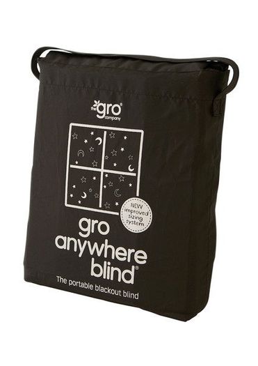 Gro anywhere blackout blind (portable)