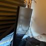 Samsung 27inch curved monitor+ keyboard mouse and speakers! Image 3